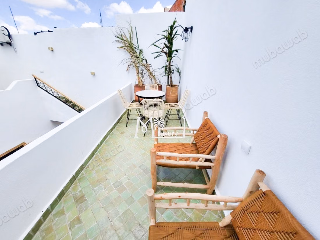 Joli riad à vendre