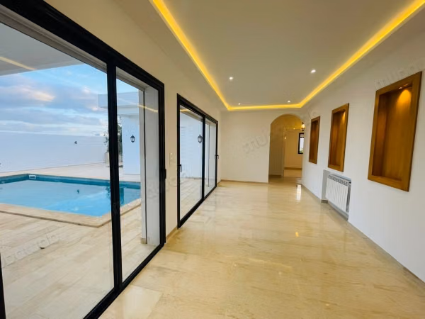 Exclusive offer - Villa with pool in Hammamet