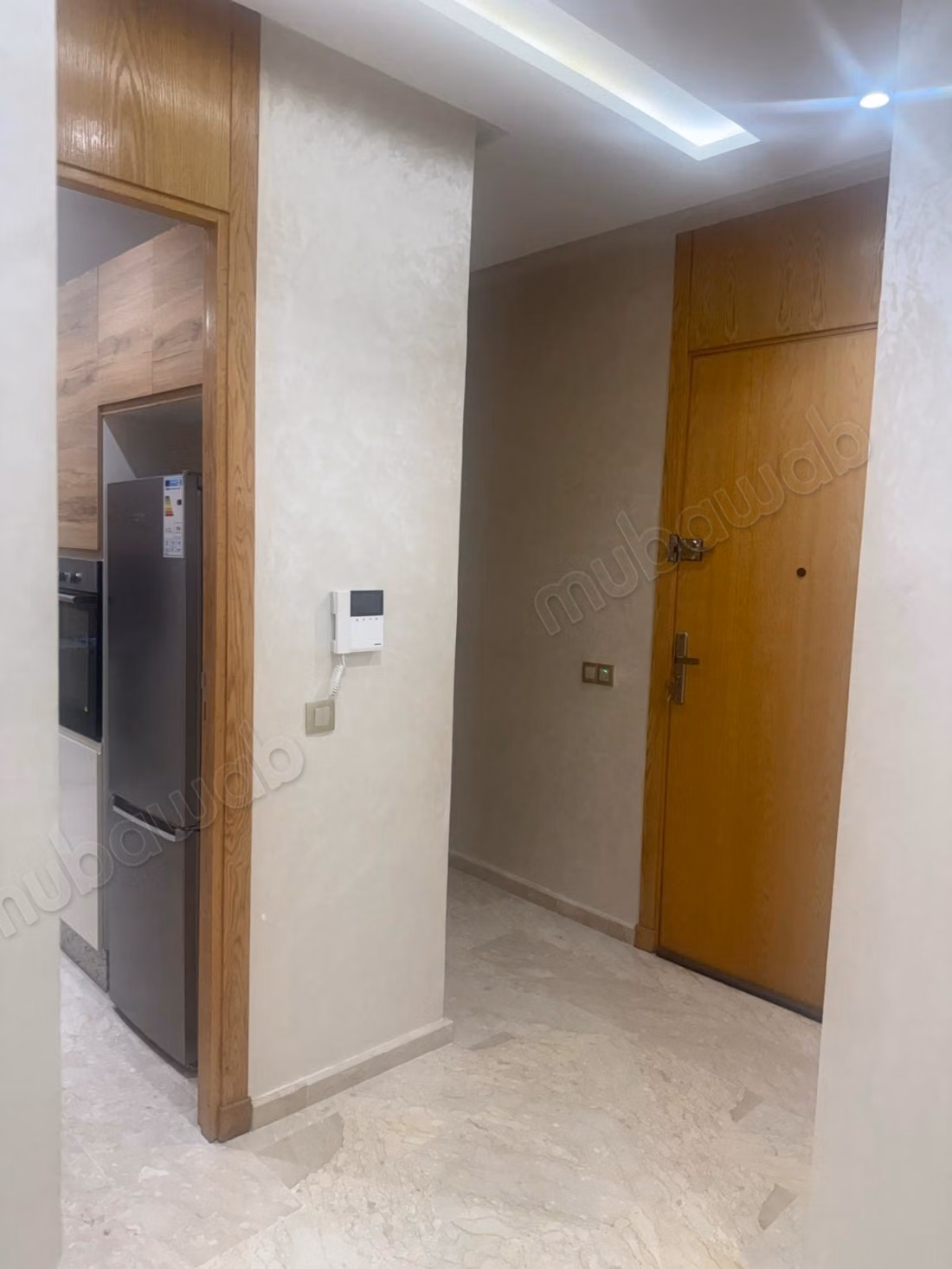 Bel appartamento in affitto ad Ain Chock. 3 camere. Arredato