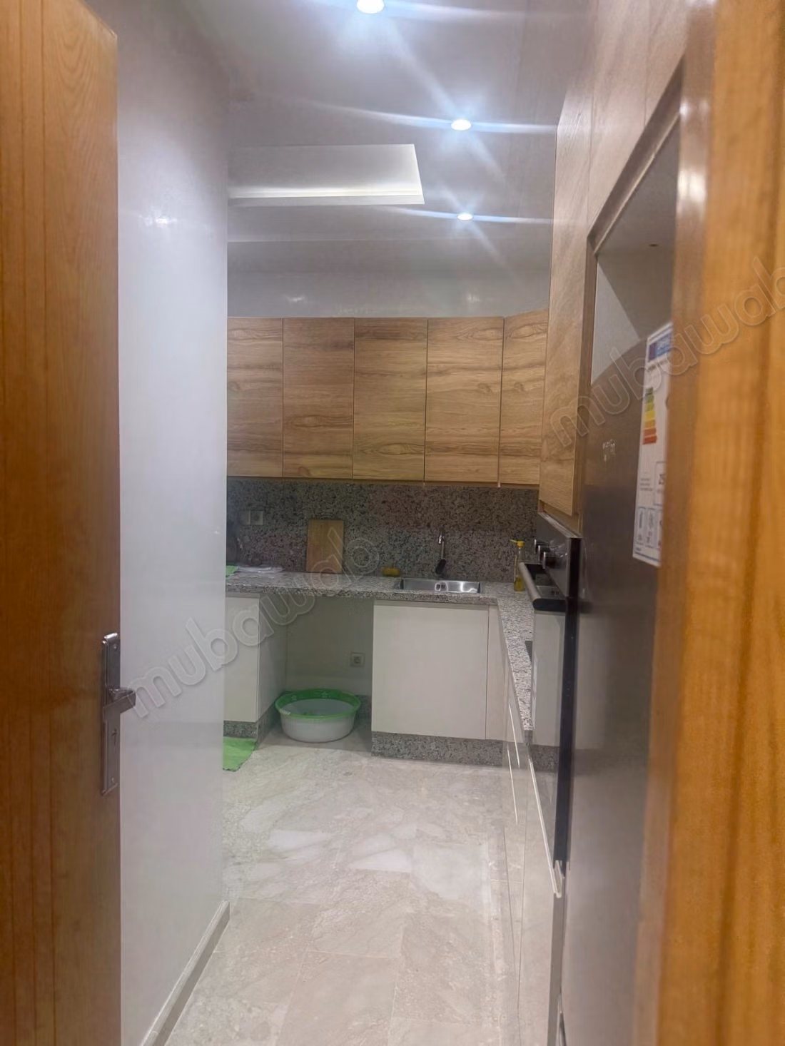 Bel appartamento in affitto ad Ain Chock. 3 camere. Arredato