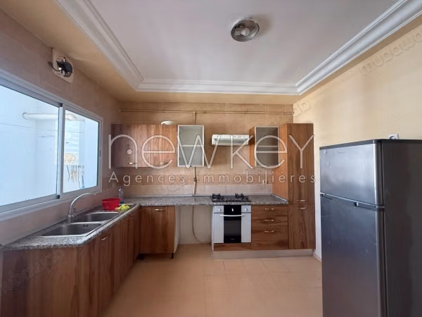 Appartement S3 meublé à louer aux berges du lac 2