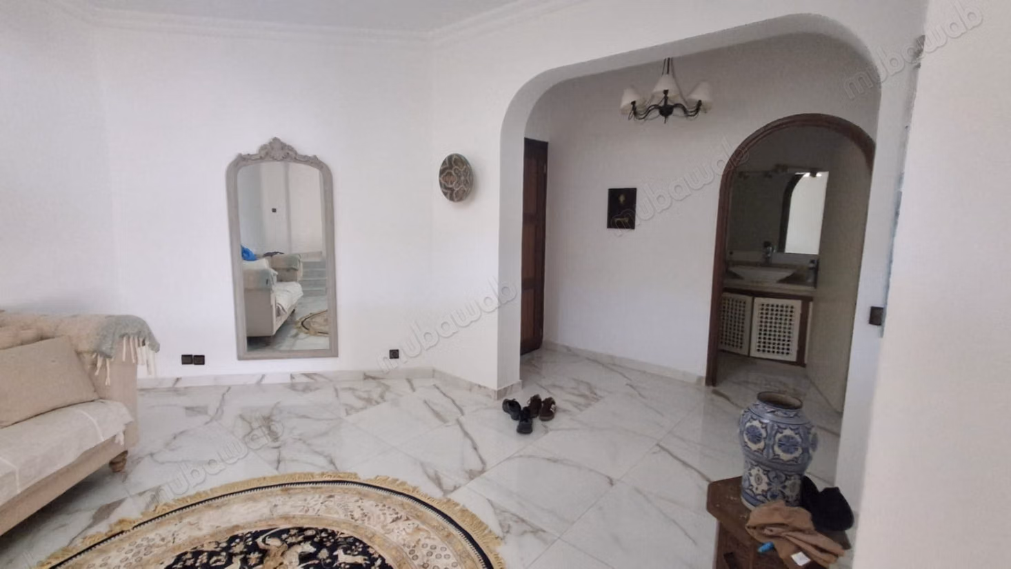 Magnifico appartamento in vendita a Haut Agdal 155m2
