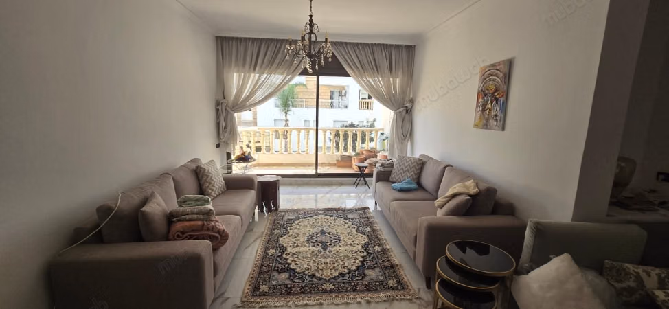 Magnífico apartamento en venta en Haut Agdal 155m2