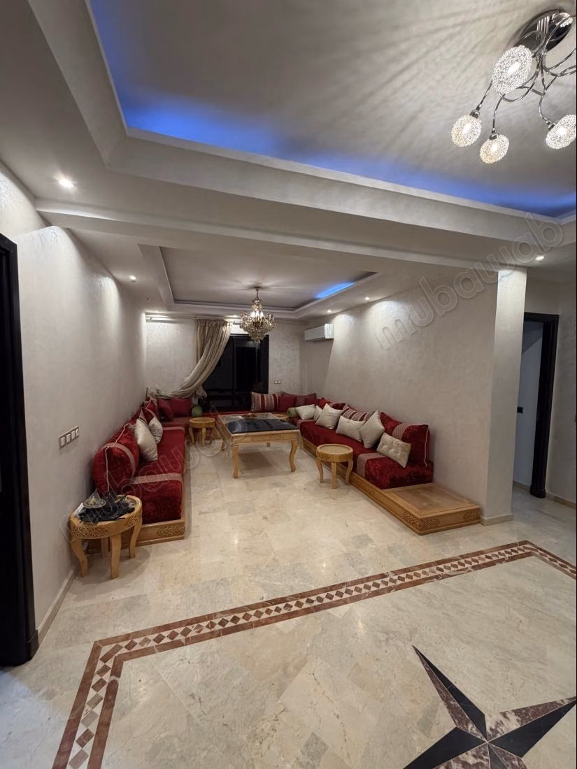 Appartement 92 m² à Hay Firdaouss — 12