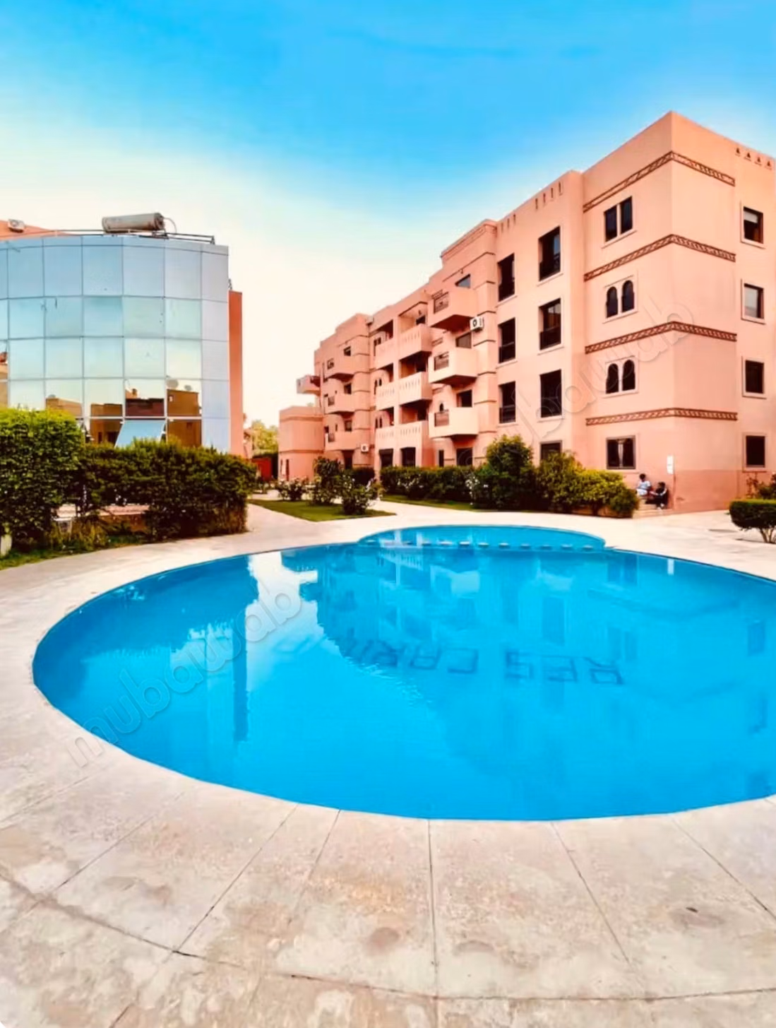 Appartement à vendre à Hay Firdaouss. 1 Pièce. Concierge et climatisation — 2