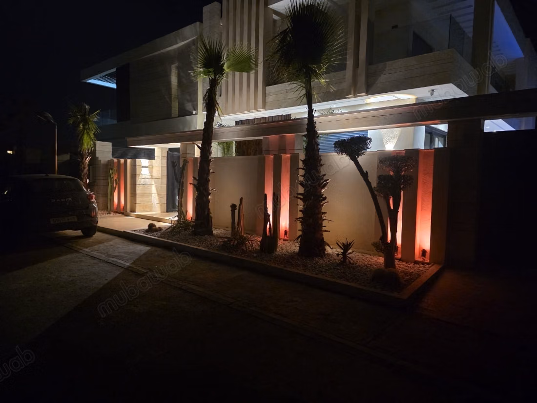 Villa te huur aan de Ourikaweg. Gemeubileerd
