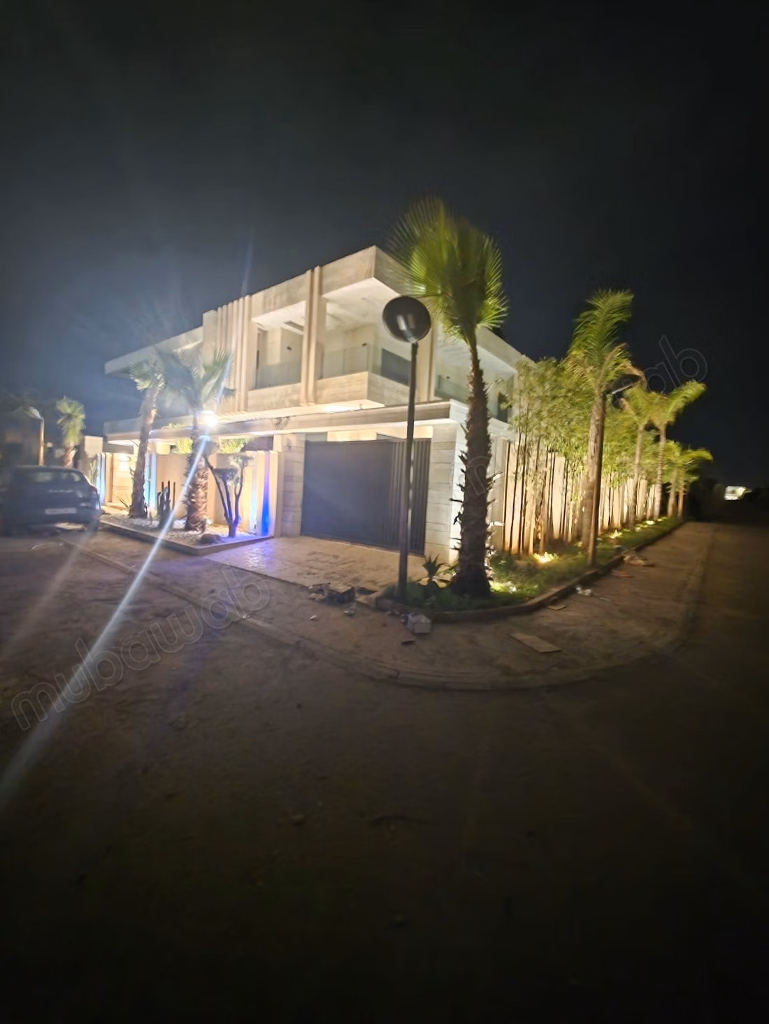 Villa te huur aan de Ourikaweg. Gemeubileerd