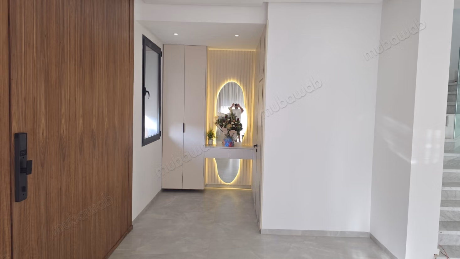 Villa te huur aan de Ourikaweg. Gemeubileerd