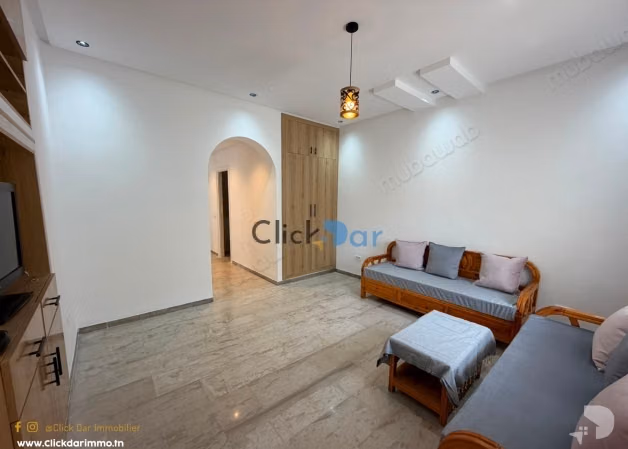 Apartment S2 ground floor city center Hammamet