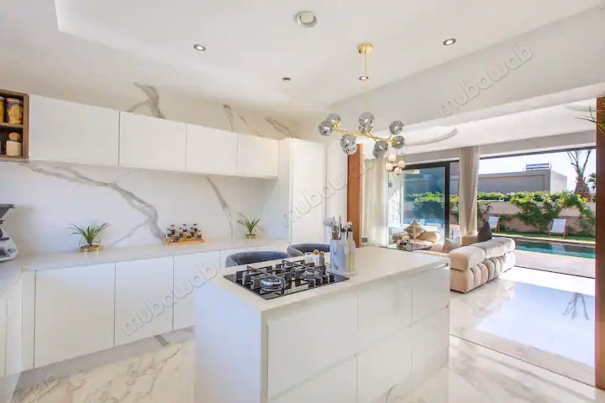 Villa for sale on Ourika Road