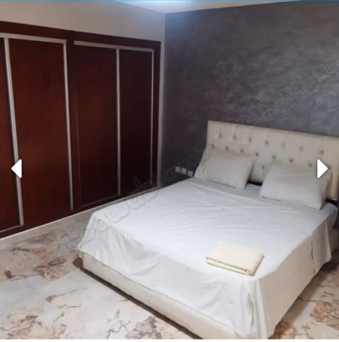 Vend appartement à Guéliz. 2 pièces confortables. Terrasse et ascenseur