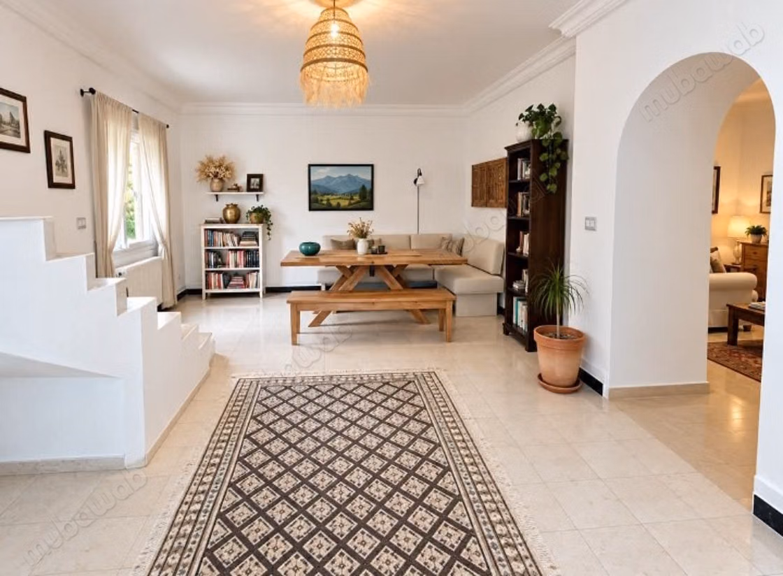 House for rent in Gammarth Superior