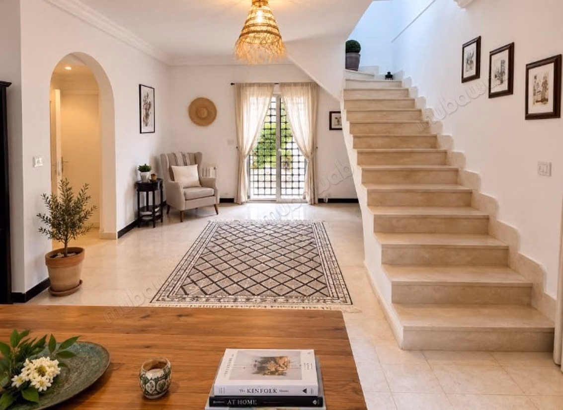 House for rent in Gammarth Superior
