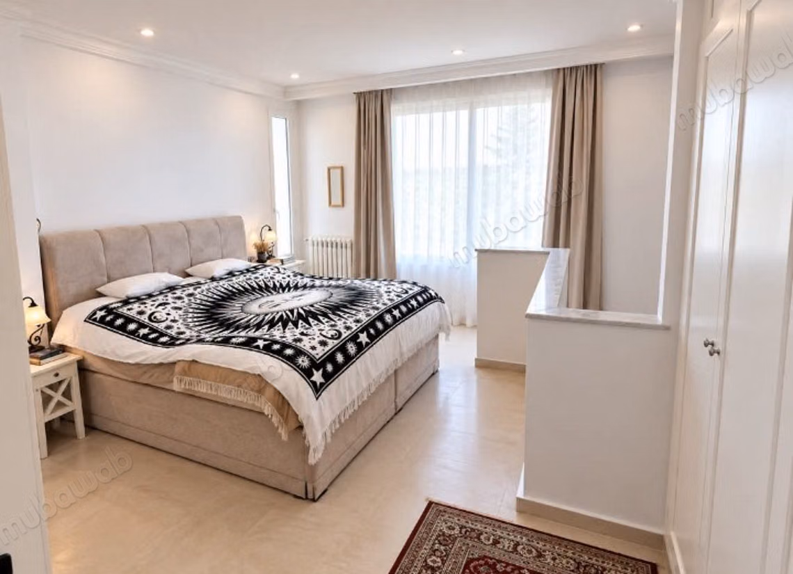 House for rent in Gammarth Superior