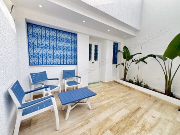 For rent: Independent S1 house in Arabesque style