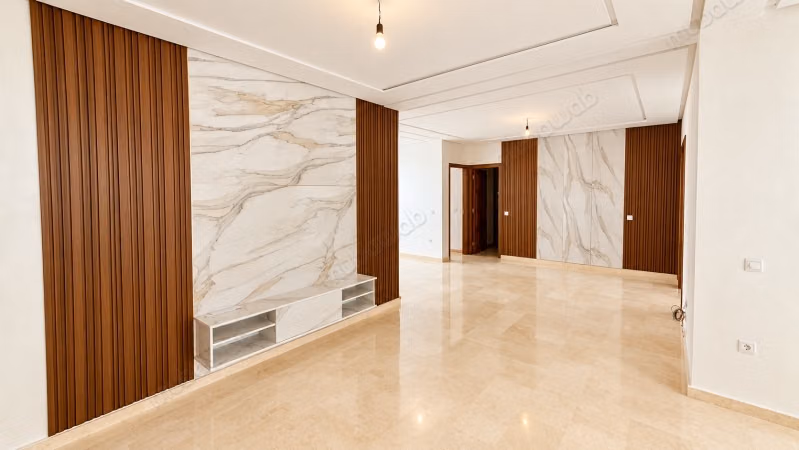 Appartement 3CH à Louer – Jnane Souissi, Rabat