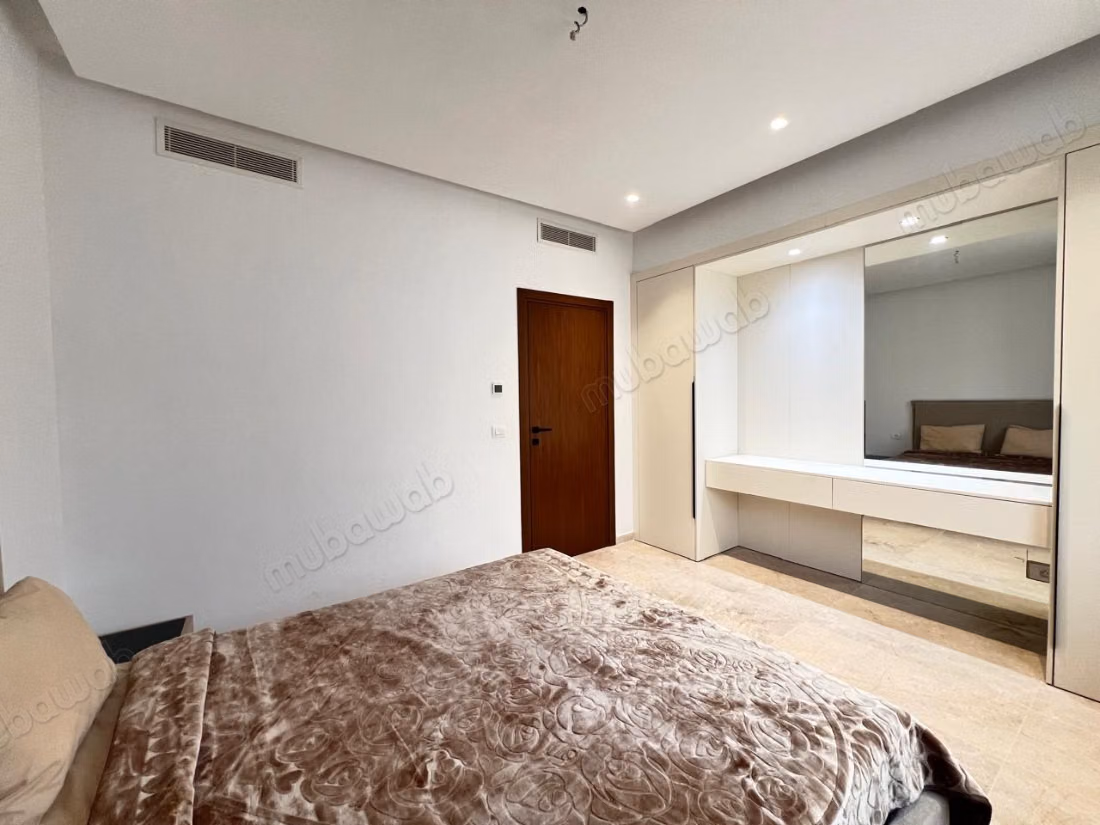 A louer: Appartement en S1 à la zone touristique
