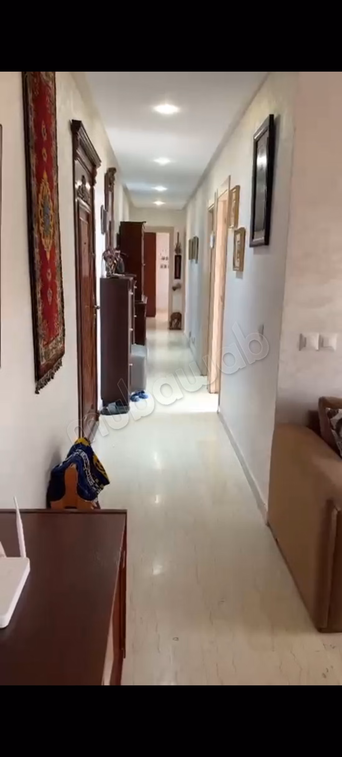 Apartamento en venta en Bouskoura. Superficie 77 m². Ascensor y terraza