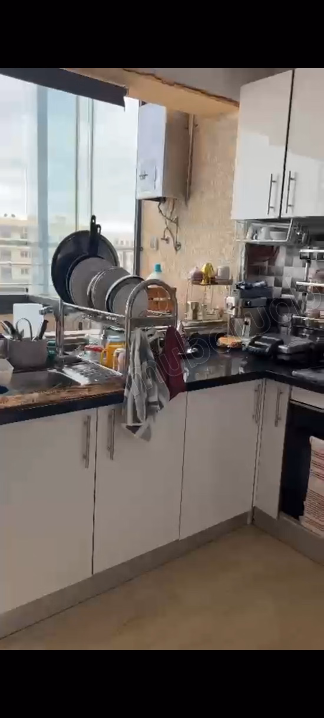 Apartamento en venta en Bouskoura. Superficie 77 m². Ascensor y terraza