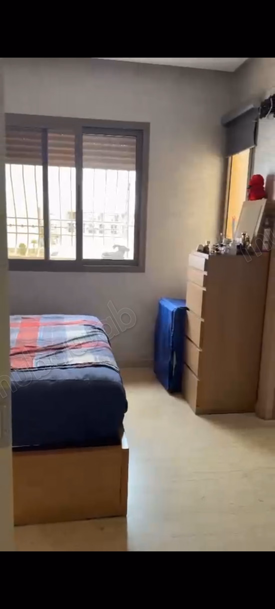 Apartamento en venta en Bouskoura. Superficie 77 m². Ascensor y terraza