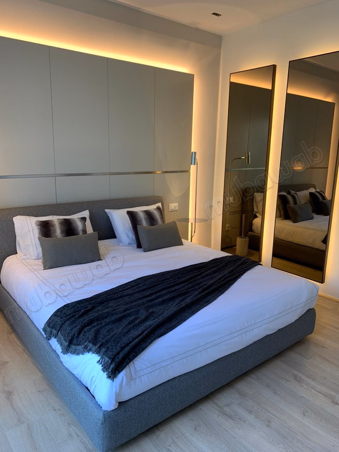 Appartement en vente à Sidi Daoued. 3 belles chambres. Bien meublé