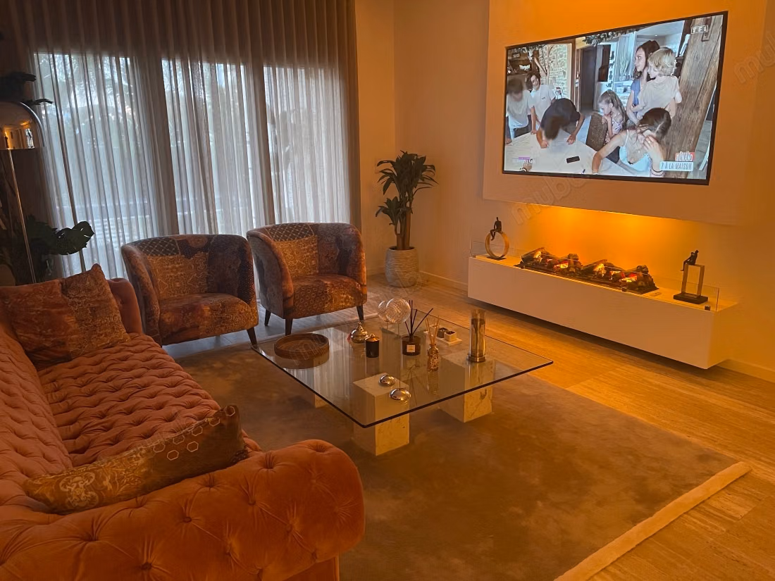 Appartement en vente à Sidi Daoued. 3 belles chambres. Bien meublé