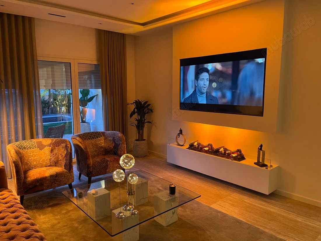 Appartement en vente à Sidi Daoued. 3 belles chambres. Bien meublé