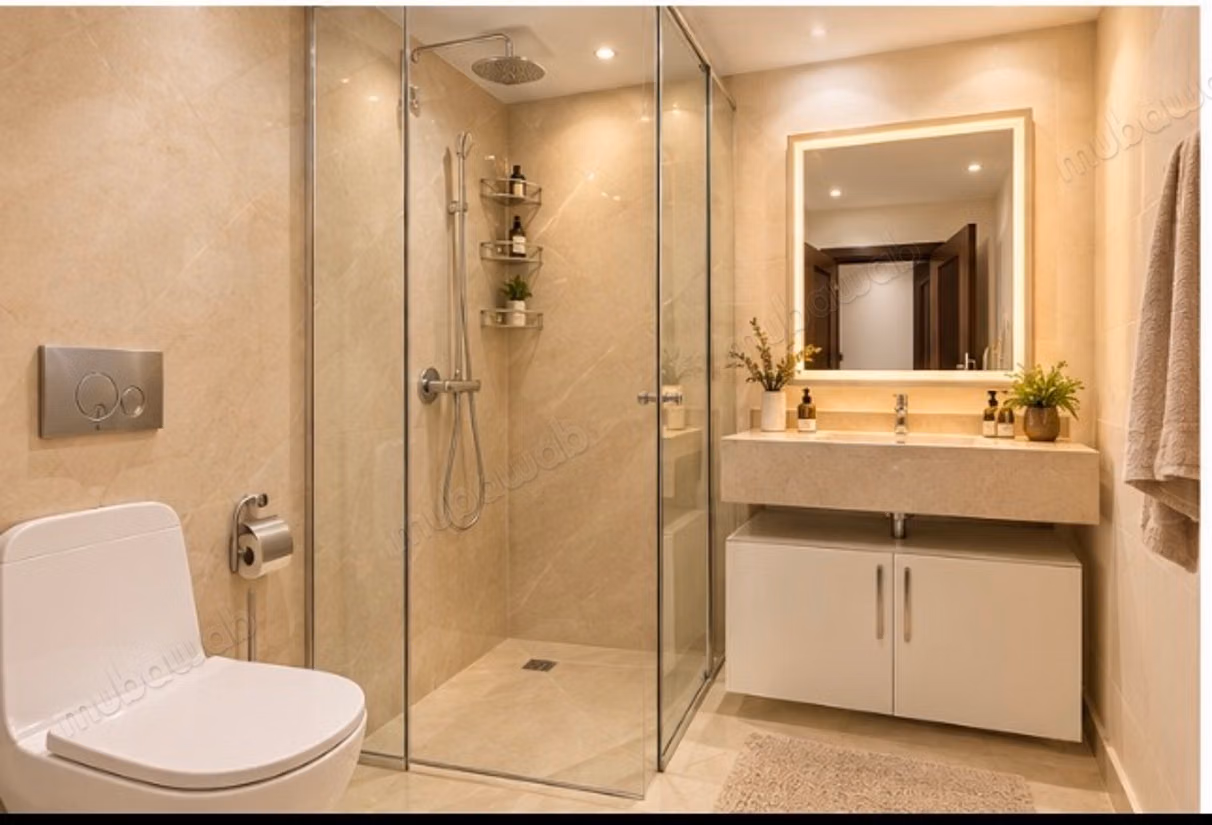 Bel appartement en location à Guéliz. 2 chambres agréables. Meublé