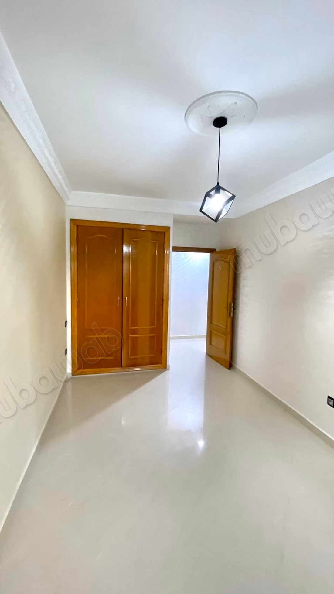 Modern and Bright Apartment of 111m² in the Heart of Tangier Near Marina and TGV