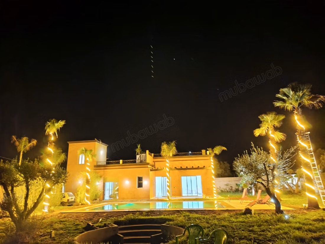 Stunning villa with an area of 1100 square meters