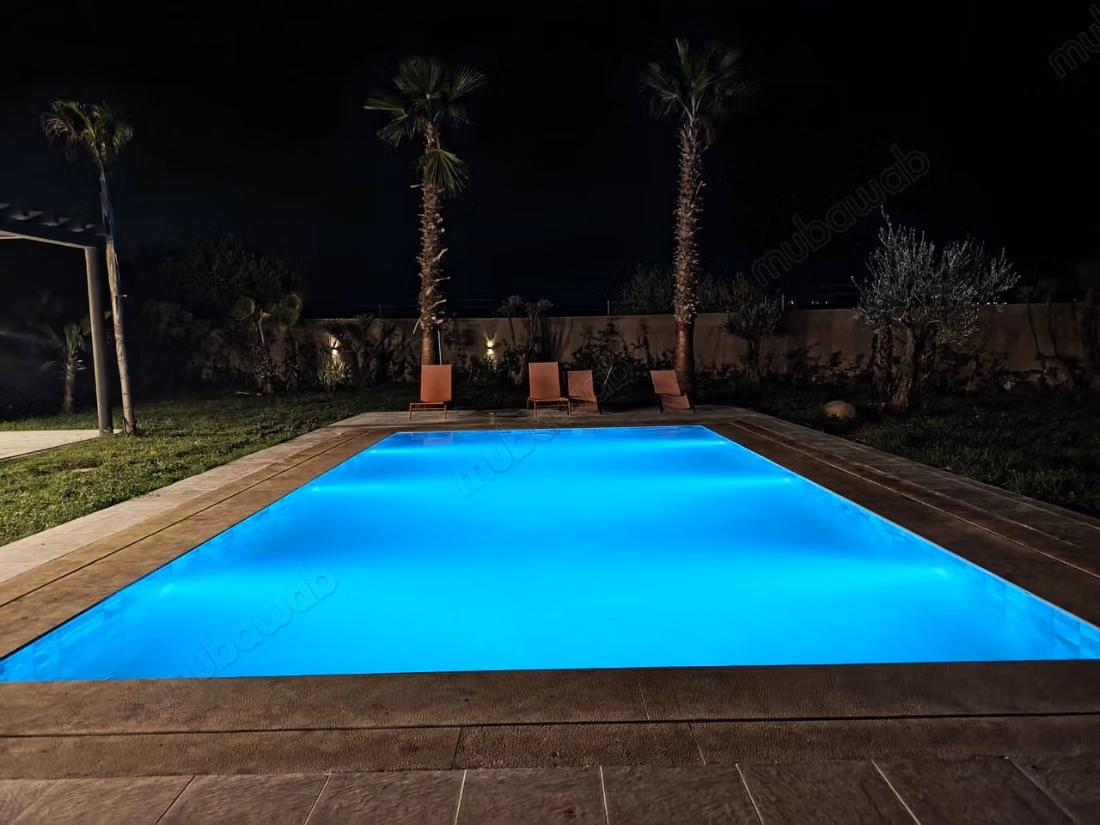 Stunning villa with an area of 1100 square meters