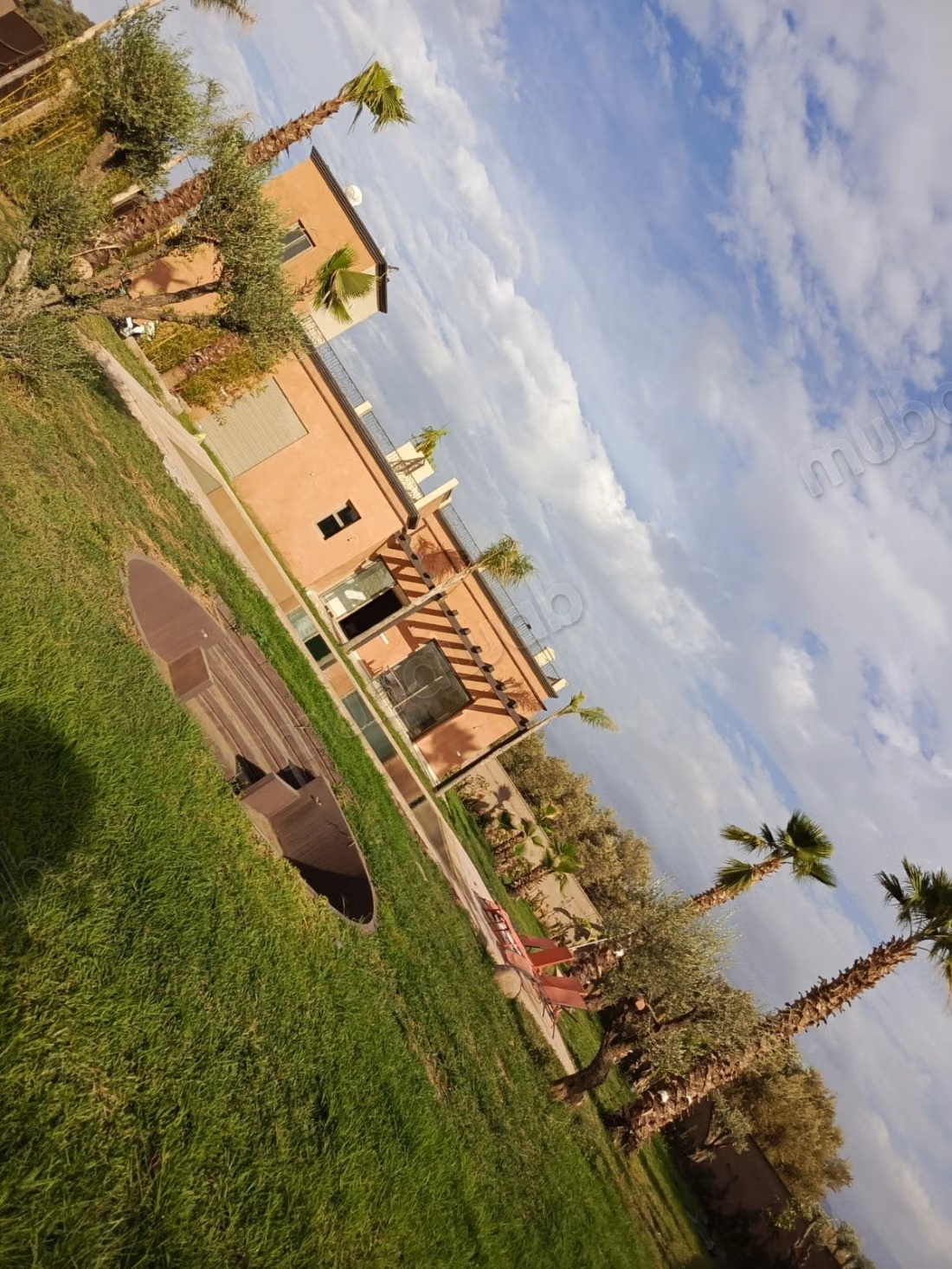 Stunning villa with an area of 1100 square meters