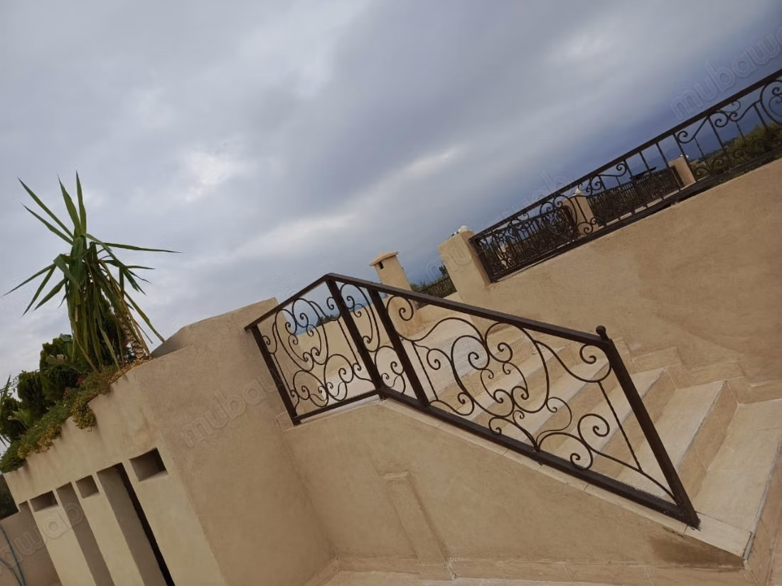 Stunning villa with an area of 1100 square meters