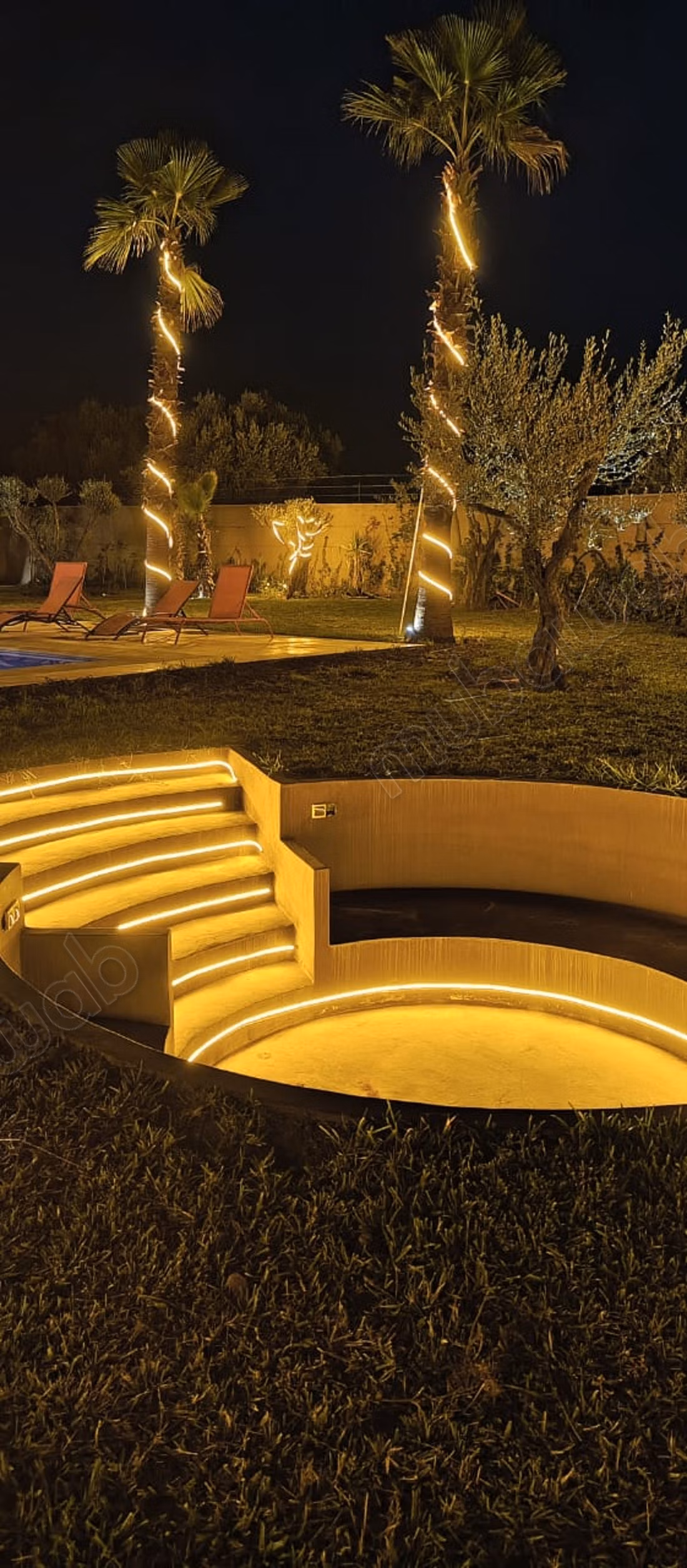 Stunning villa with an area of 1100 square meters