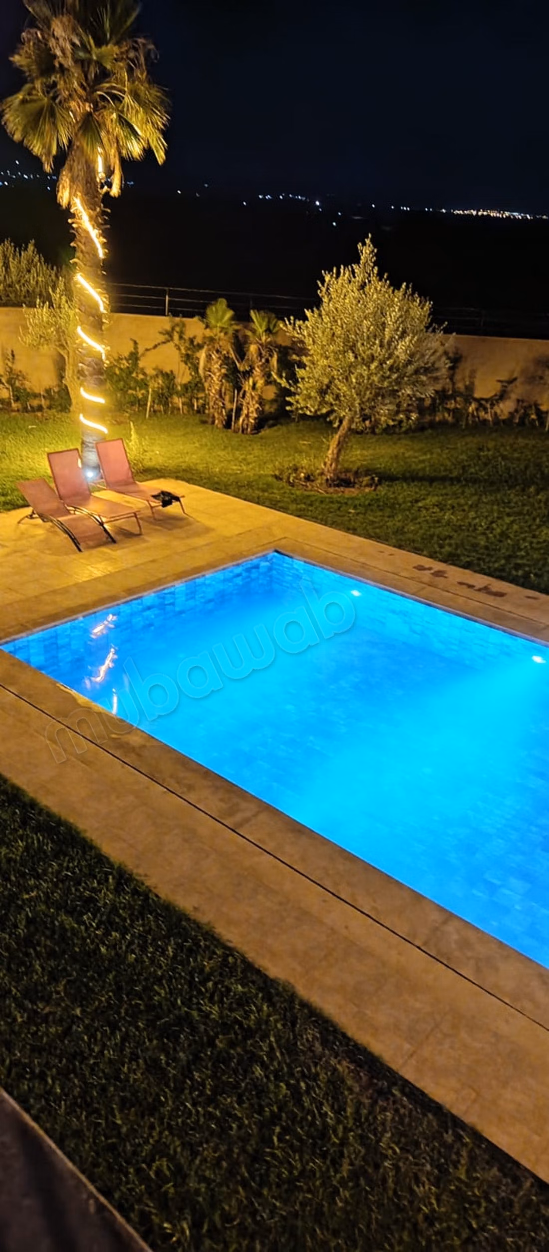 Stunning villa with an area of 1100 square meters