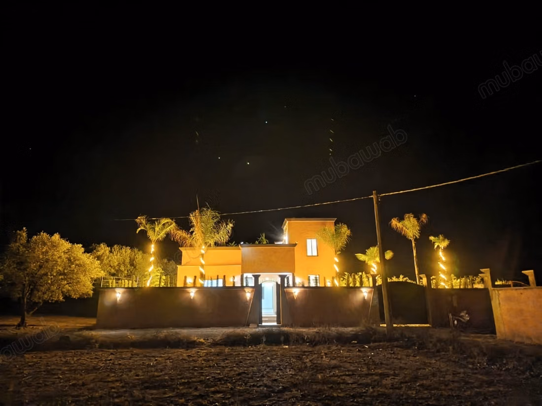 Stunning villa with an area of 1100 square meters