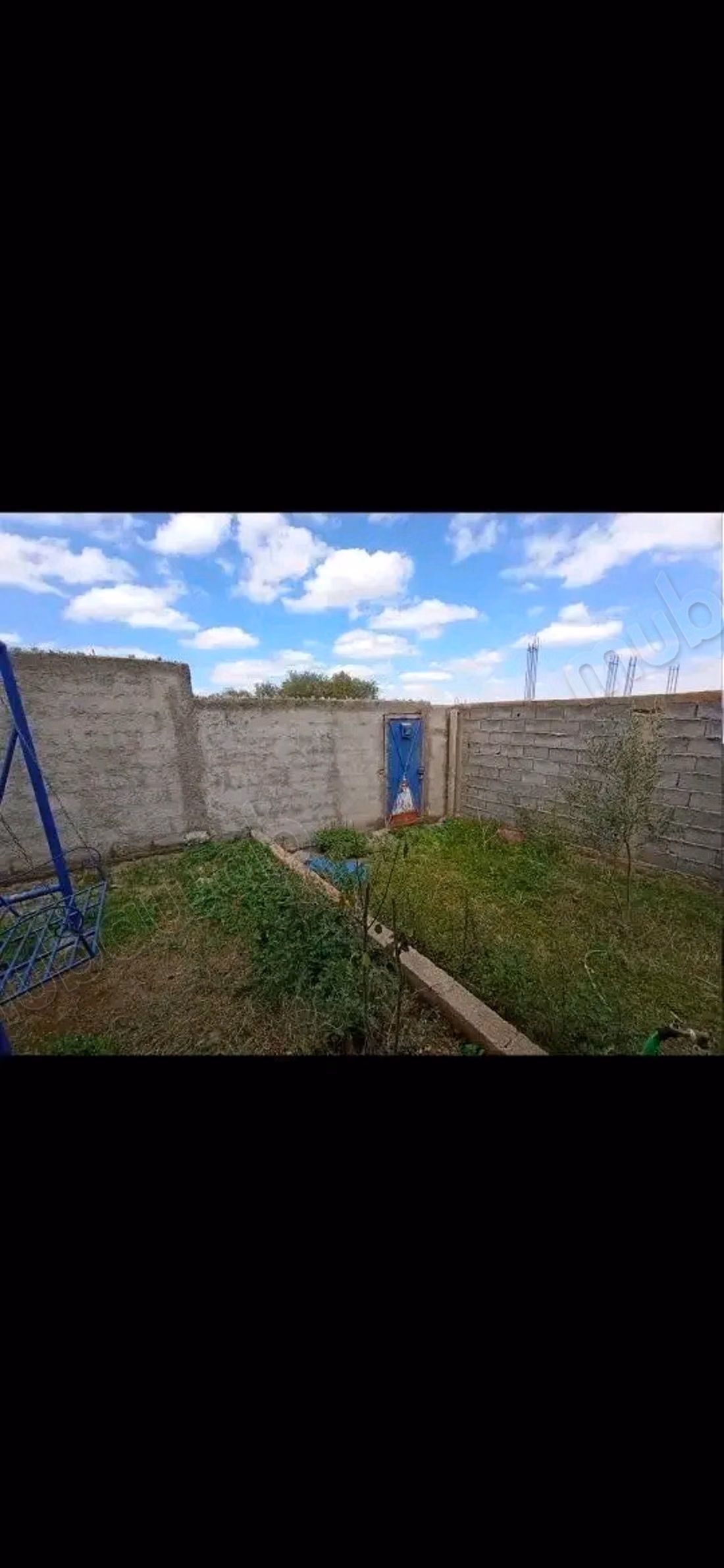 Buying a Unique House in Ourika with 2 Excellent Rooms. Garden and Balcony