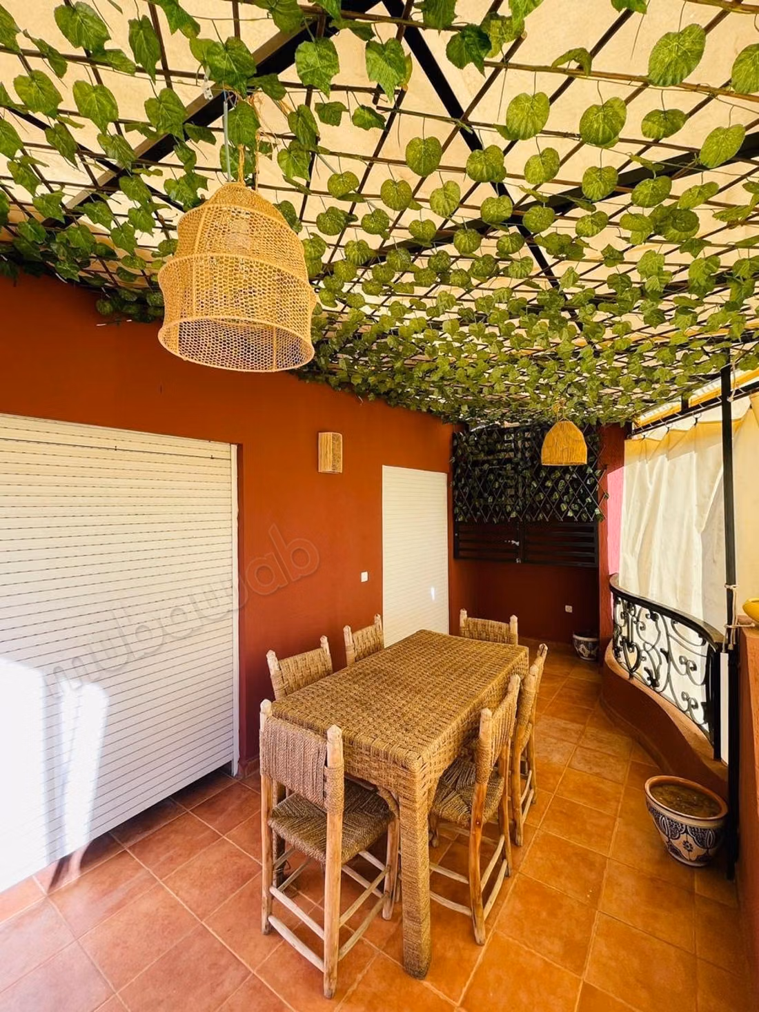 Superbe appartement à vendre à Guéliz. 2 chambres agréables