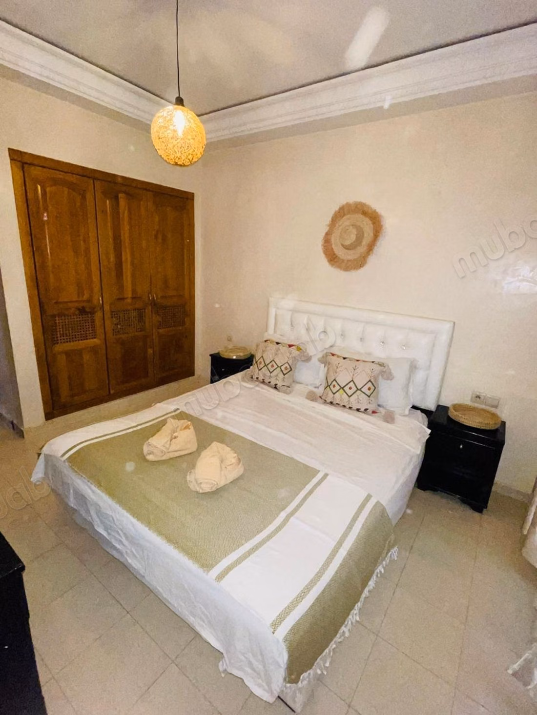 Superbe appartement à vendre à Guéliz. 2 chambres agréables