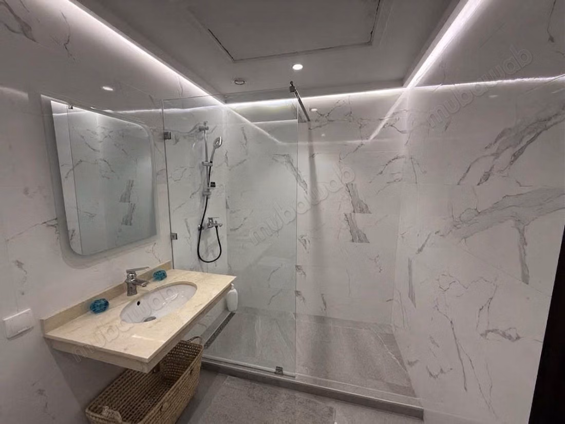 Superbe 2 chambres avec piscine 
Gueliz centre
