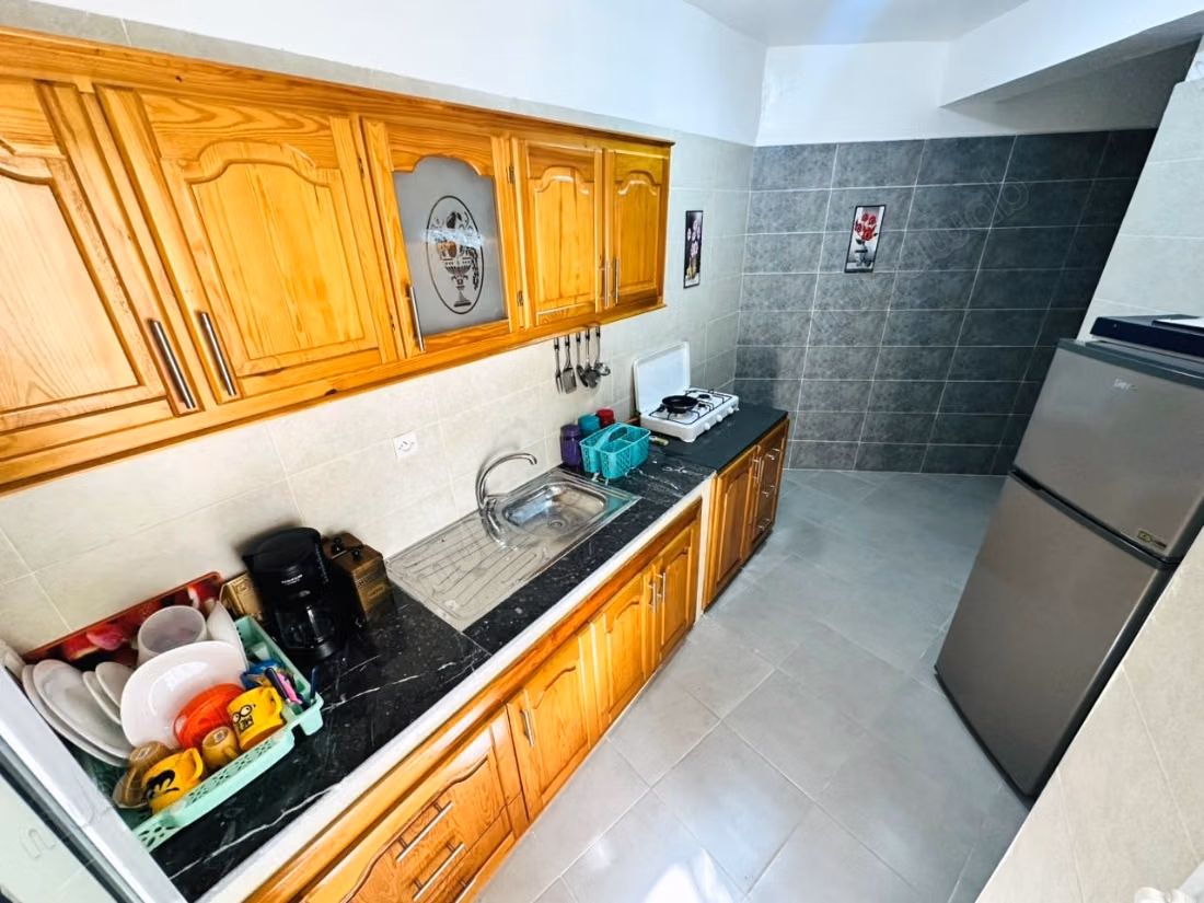 Furnished apartment for sale – Mesnana Golf