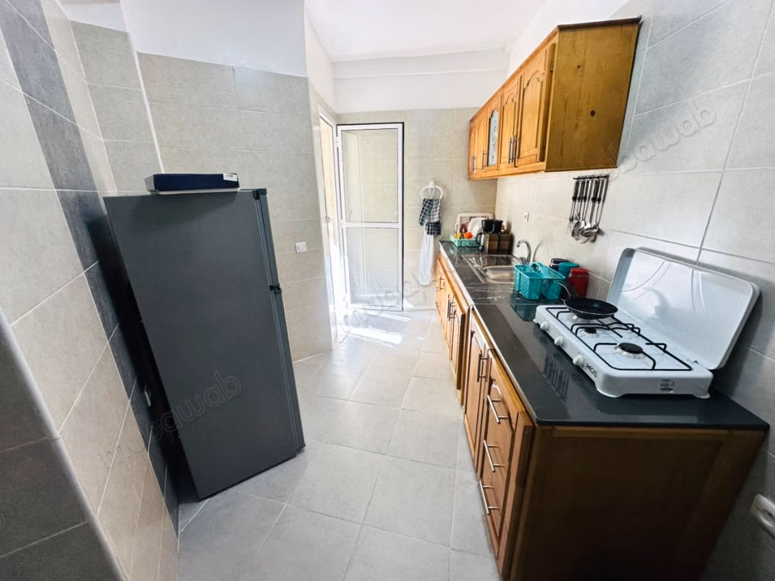 Furnished apartment for sale – Mesnana Golf