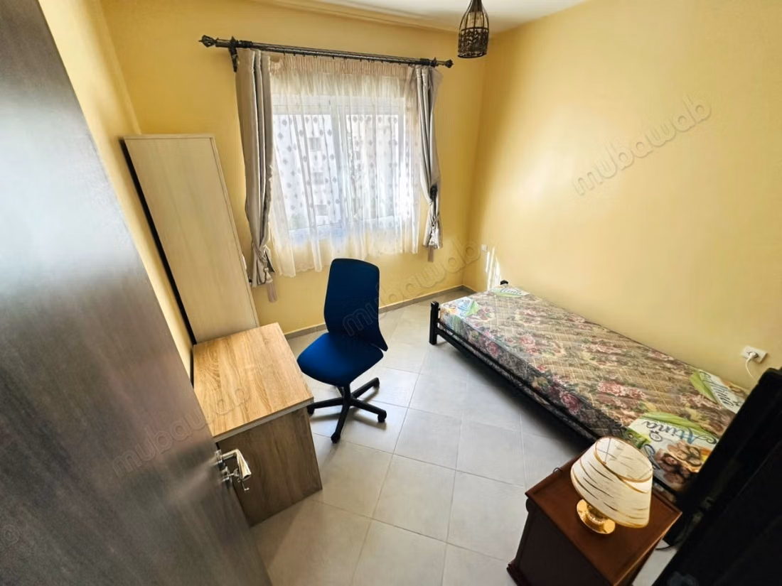 Furnished apartment for sale – Mesnana Golf