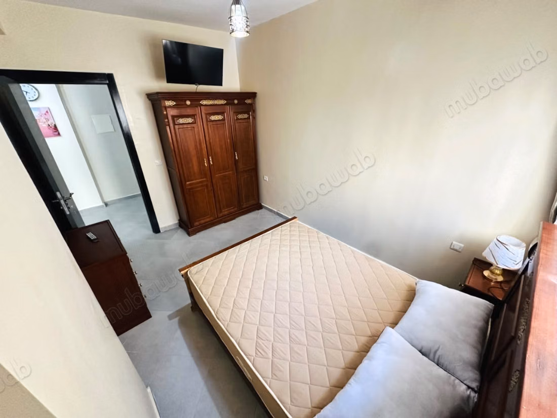 Furnished apartment for sale – Mesnana Golf