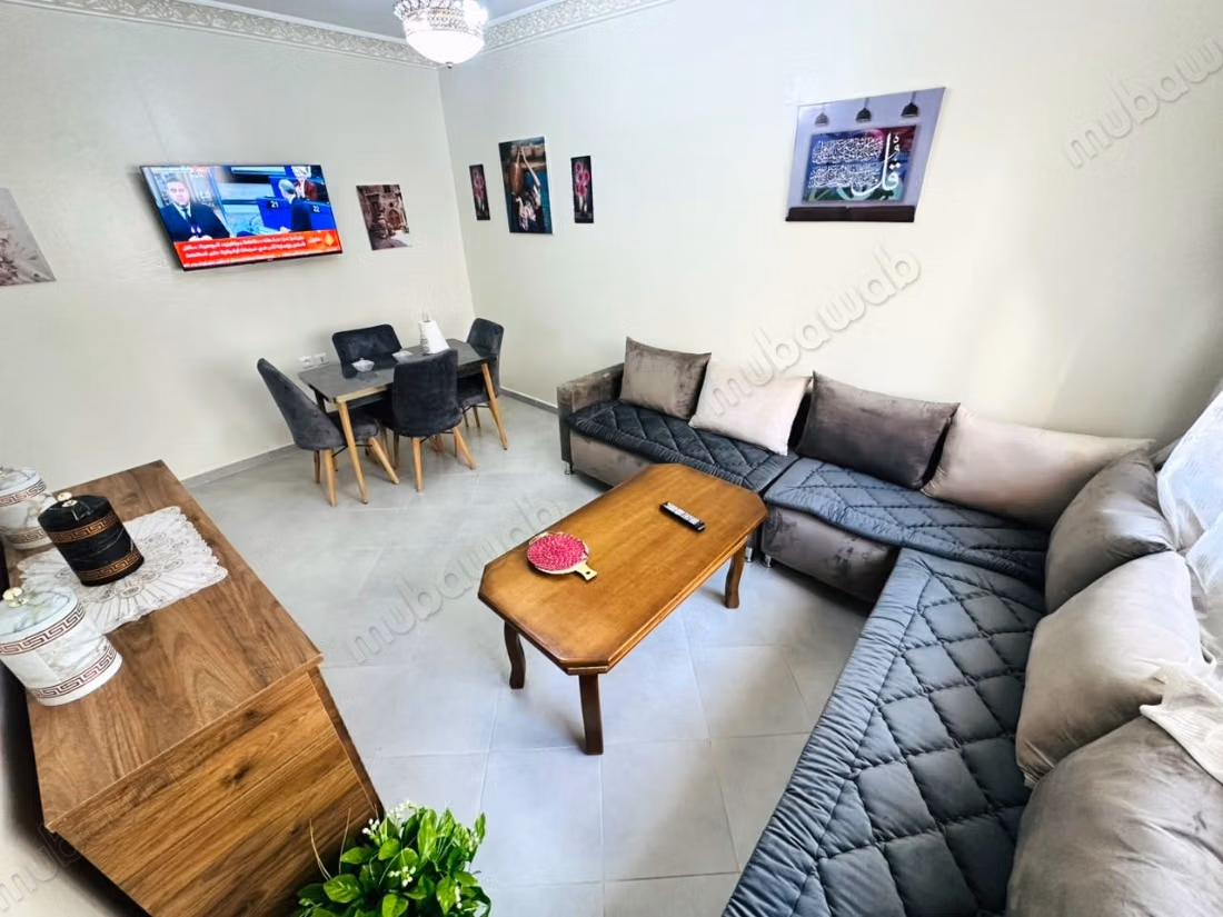 Furnished apartment for sale – Mesnana Golf