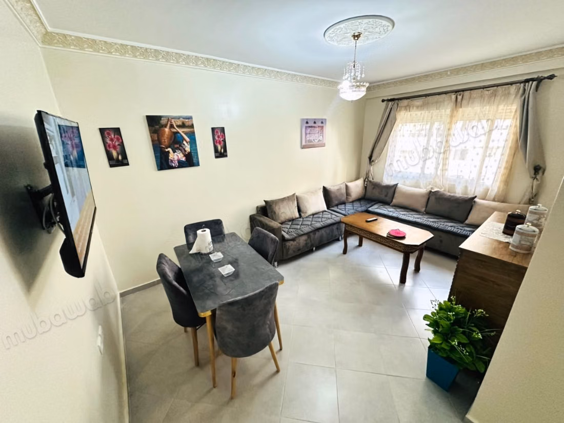 Furnished apartment for sale – Mesnana Golf