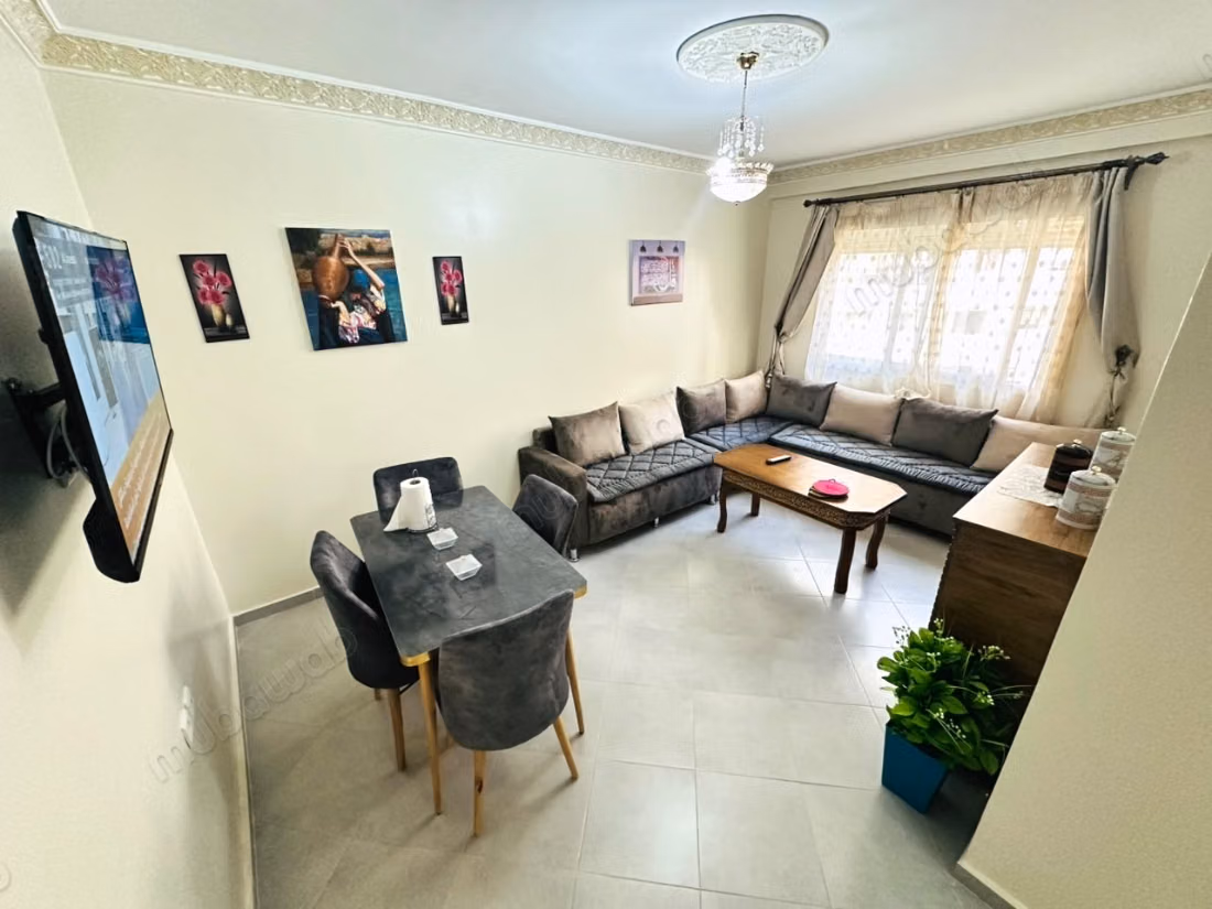 Furnished apartment for sale – Mesnana Golf