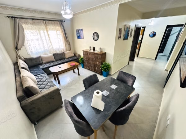 Furnished apartment for sale – Mesnana Golf