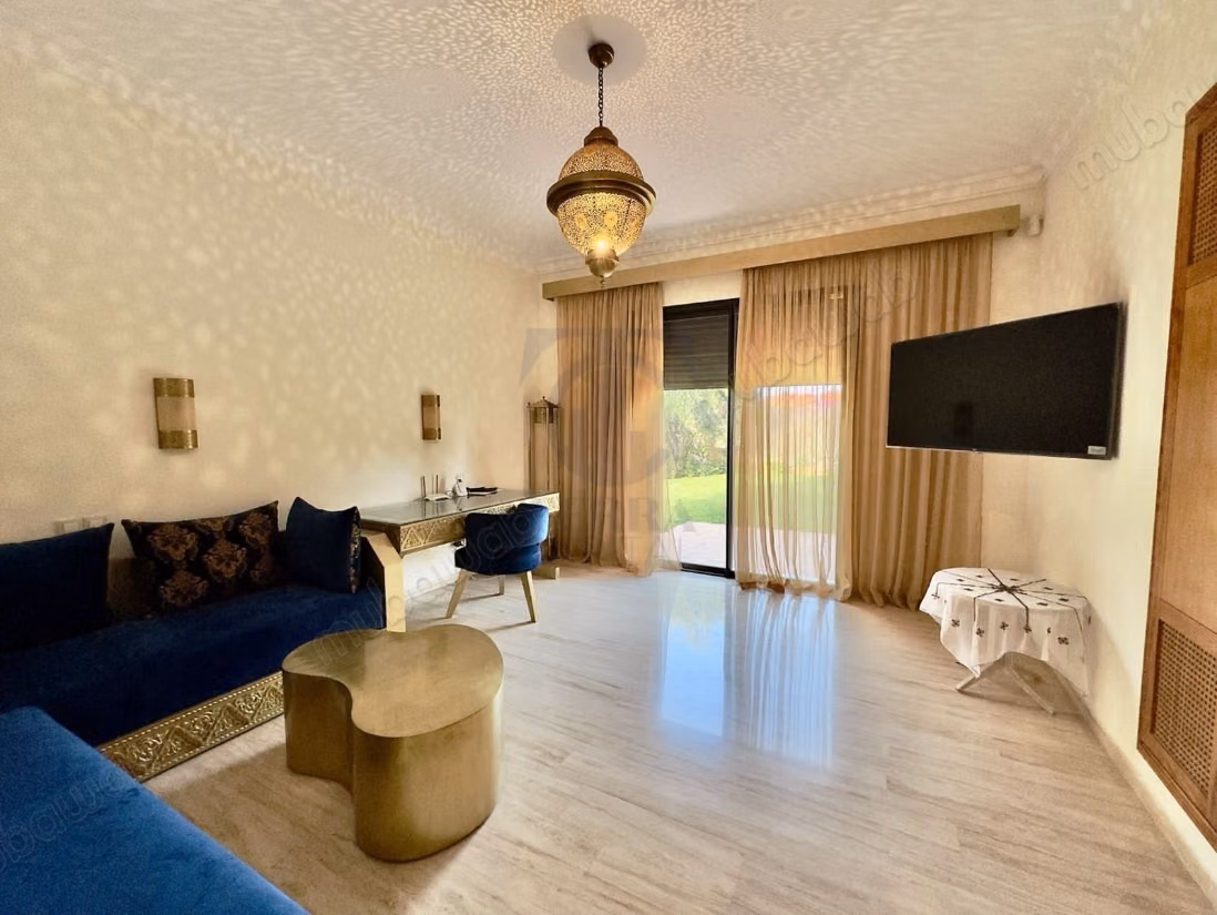Affitto villa di lusso in Via Fez. 3 belle camere. Ben arredato