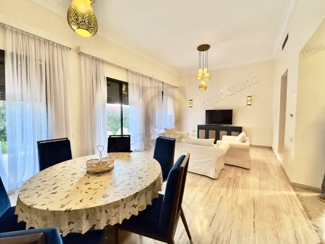 Affitto villa di lusso in Via Fez. 3 belle camere. Ben arredato